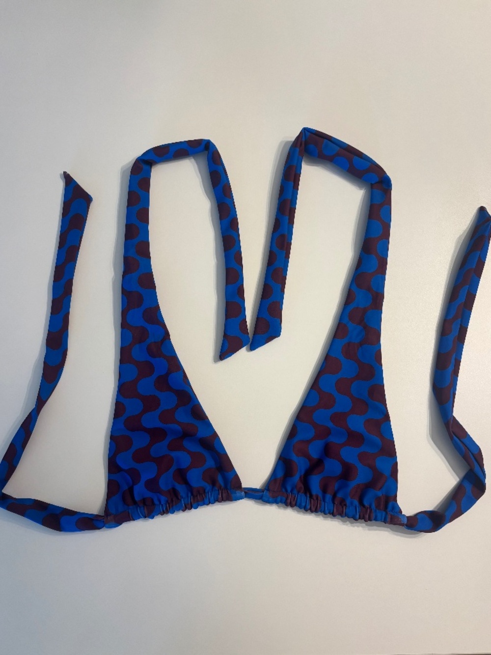 Skatie Darby bikini top - Infinito (S)